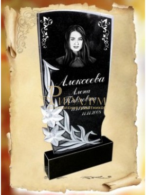 Памятник из гранита 138 — ritualum.ru Памятник из гранита 138 — ritualum.ru